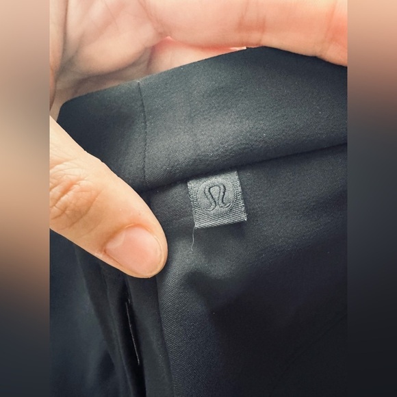 Lululemon On The Move Pant *28" Black - Picture 16 of 17